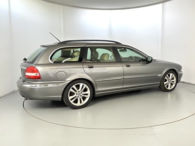 Lot 169 - 2007 Jaguar X-Type Sovereign