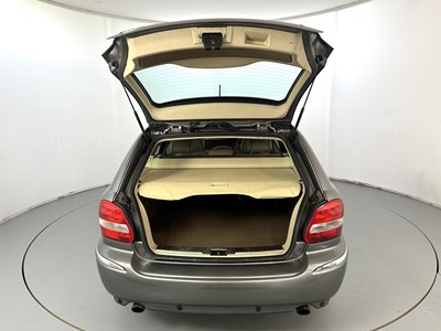 Lot 169 - 2007 Jaguar X-Type Sovereign