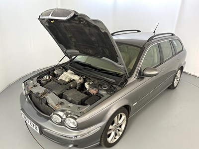 Lot 169 - 2007 Jaguar X-Type Sovereign