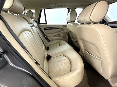 Lot 169 - 2007 Jaguar X-Type Sovereign