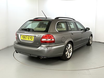 Lot 169 - 2007 Jaguar X-Type Sovereign