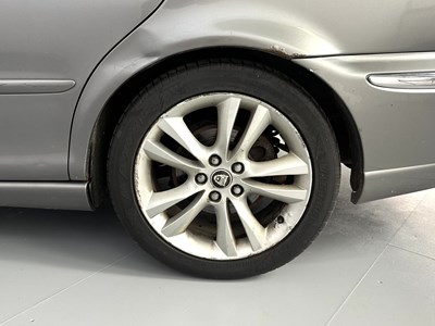 Lot 169 - 2007 Jaguar X-Type Sovereign