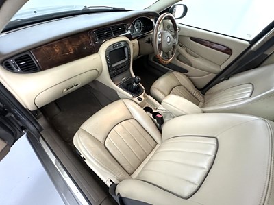 Lot 169 - 2007 Jaguar X-Type Sovereign