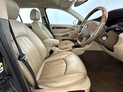 Lot 169 - 2007 Jaguar X-Type Sovereign