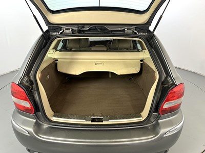 Lot 169 - 2007 Jaguar X-Type Sovereign