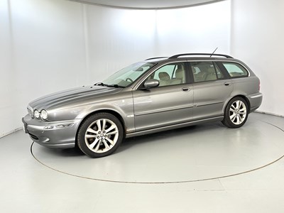 Lot 169 - 2007 Jaguar X-Type Sovereign