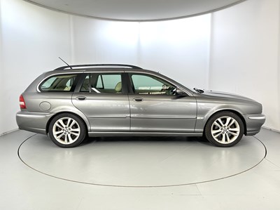 Lot 169 - 2007 Jaguar X-Type Sovereign