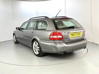 Lot 169 - 2007 Jaguar X-Type Sovereign