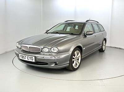 Lot 169 - 2007 Jaguar X-Type Sovereign