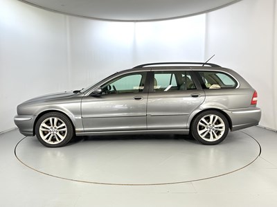 Lot 169 - 2007 Jaguar X-Type Sovereign