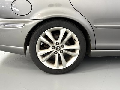 Lot 169 - 2007 Jaguar X-Type Sovereign