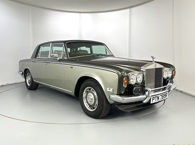 Lot 17 - 1976 Rolls Royce Silver Shadow