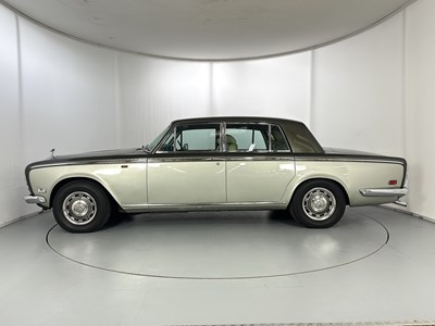 Lot 17 - 1976 Rolls Royce Silver Shadow