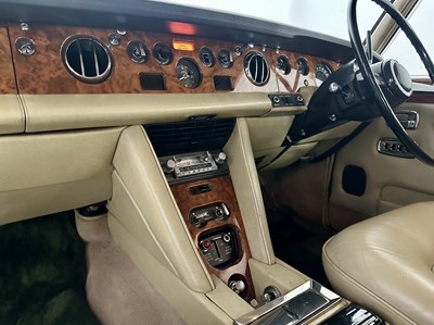 Lot 17 - 1976 Rolls Royce Silver Shadow