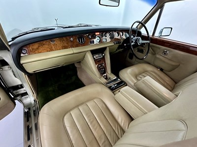 Lot 17 - 1976 Rolls Royce Silver Shadow