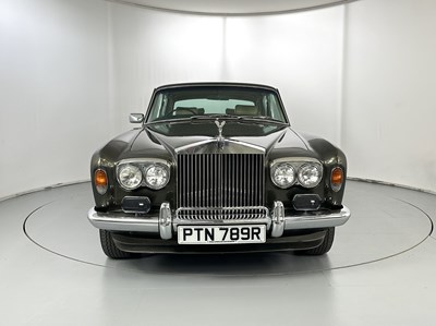 Lot 17 - 1976 Rolls Royce Silver Shadow