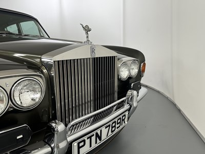 Lot 17 - 1976 Rolls Royce Silver Shadow