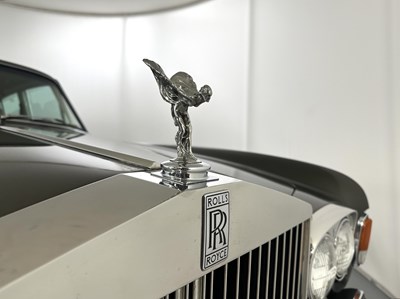 Lot 17 - 1976 Rolls Royce Silver Shadow