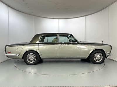 Lot 17 - 1976 Rolls Royce Silver Shadow