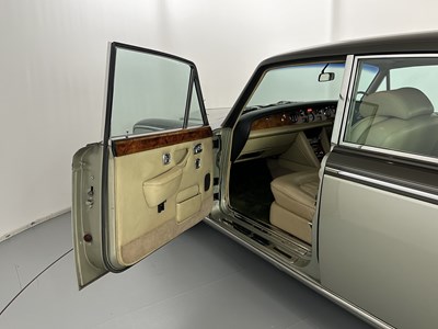 Lot 17 - 1976 Rolls Royce Silver Shadow