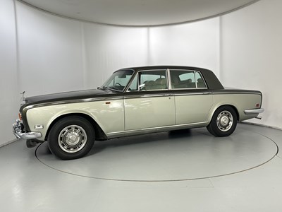 Lot 17 - 1976 Rolls Royce Silver Shadow