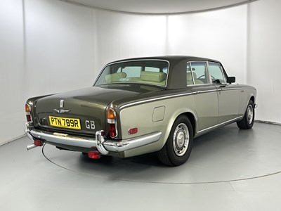 Lot 17 - 1976 Rolls Royce Silver Shadow