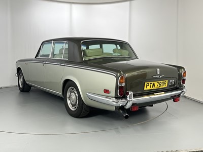 Lot 17 - 1976 Rolls Royce Silver Shadow