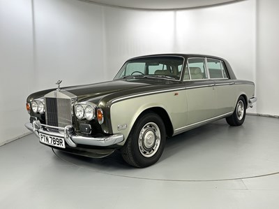 Lot 17 - 1976 Rolls Royce Silver Shadow