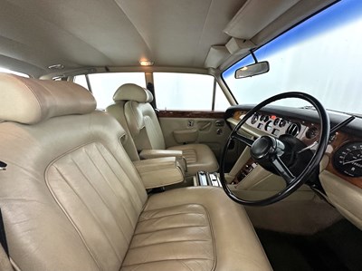 Lot 17 - 1976 Rolls Royce Silver Shadow