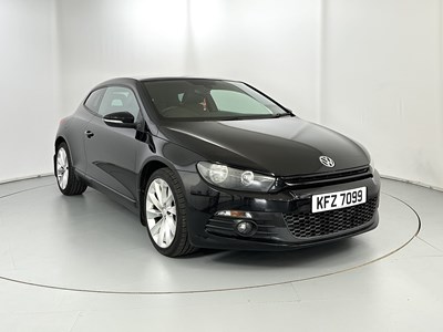 Lot 112 - 2012 Volkswagen Scirocco GT