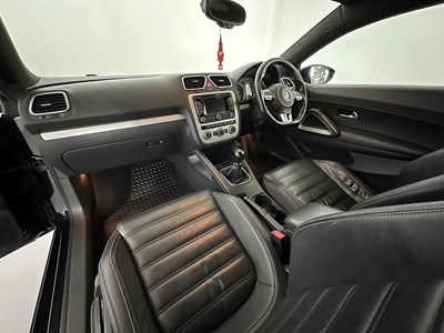 Lot 112 - 2012 Volkswagen Scirocco GT