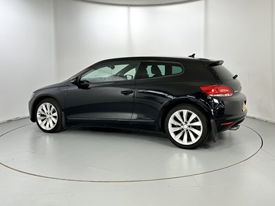 Lot 112 - 2012 Volkswagen Scirocco GT