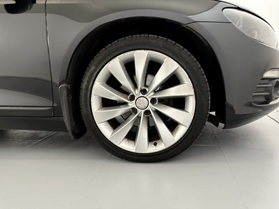Lot 112 - 2012 Volkswagen Scirocco GT