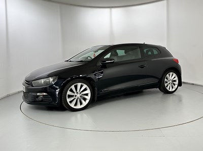 Lot 112 - 2012 Volkswagen Scirocco GT