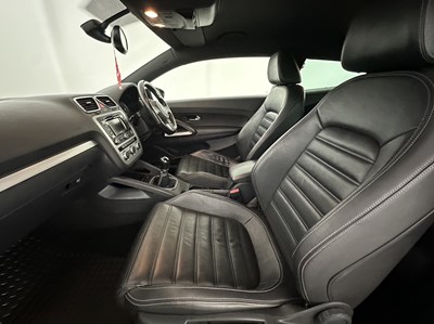Lot 112 - 2012 Volkswagen Scirocco GT