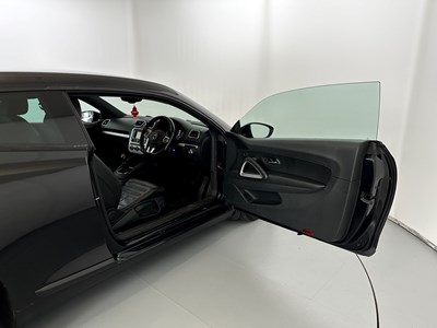 Lot 112 - 2012 Volkswagen Scirocco GT