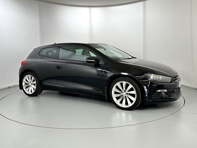 Lot 112 - 2012 Volkswagen Scirocco GT