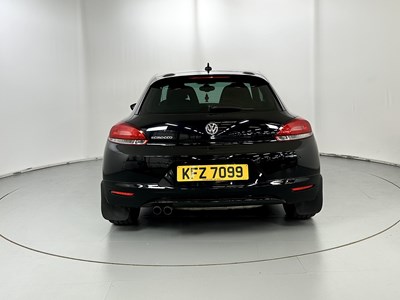 Lot 112 - 2012 Volkswagen Scirocco GT
