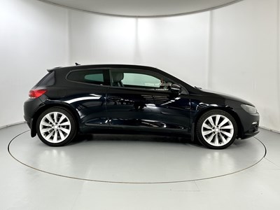 Lot 112 - 2012 Volkswagen Scirocco GT