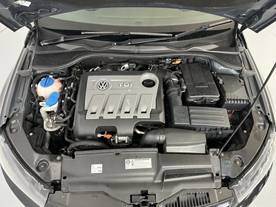Lot 112 - 2012 Volkswagen Scirocco GT