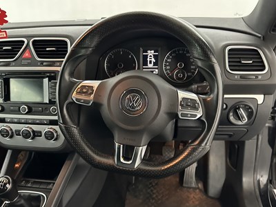 Lot 112 - 2012 Volkswagen Scirocco GT