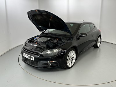 Lot 112 - 2012 Volkswagen Scirocco GT