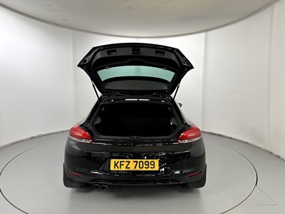 Lot 112 - 2012 Volkswagen Scirocco GT