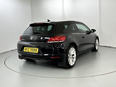 Lot 112 - 2012 Volkswagen Scirocco GT
