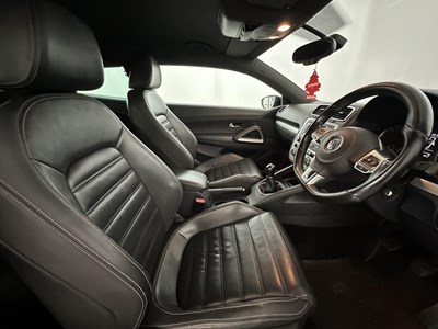 Lot 112 - 2012 Volkswagen Scirocco GT
