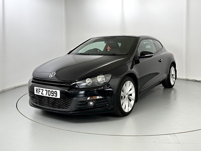 Lot 112 - 2012 Volkswagen Scirocco GT
