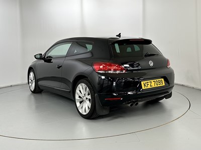 Lot 112 - 2012 Volkswagen Scirocco GT