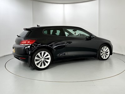 Lot 112 - 2012 Volkswagen Scirocco GT