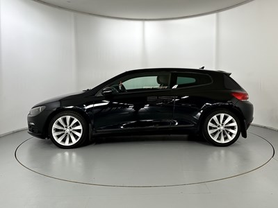Lot 112 - 2012 Volkswagen Scirocco GT