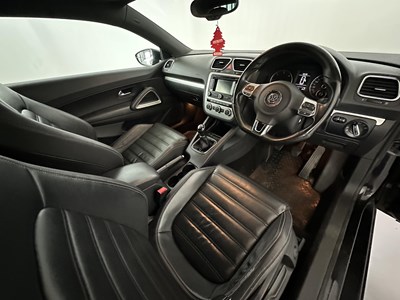 Lot 112 - 2012 Volkswagen Scirocco GT